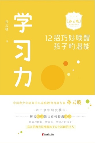 学习力：12招巧妙唤醒孩子的潜能