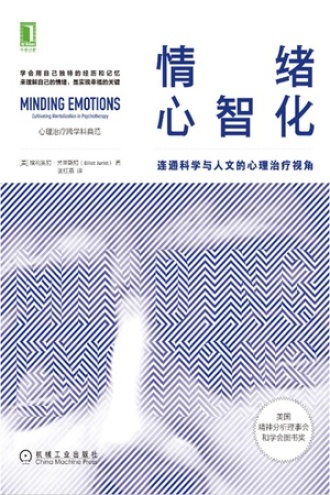情绪心智化书籍封面