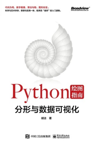 Python绘图指南：分形与数据可视化