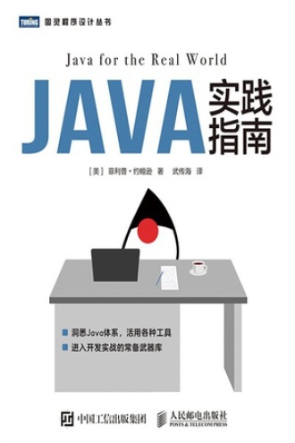 Java实践指南书籍封面