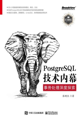 PostgreSQL技术内幕图书封面