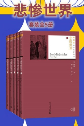 悲惨世界(套装全5册)