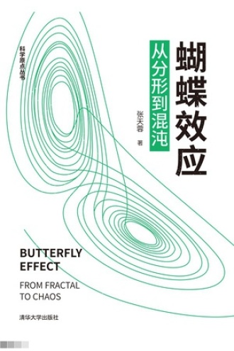蝴蝶效应书籍封面