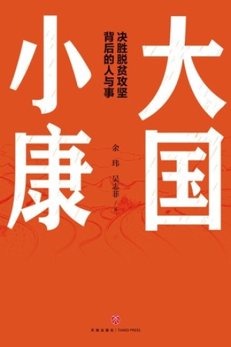 大国小康书籍封面