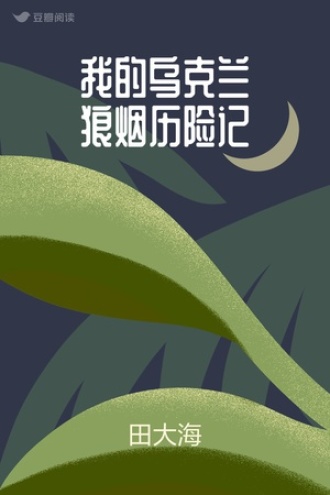 我的乌克兰狼烟历险记