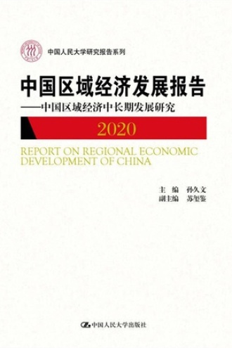中国区域经济发展报告（2020）中国区域经济中长期发展研究