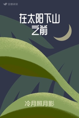 在太阳下山之前