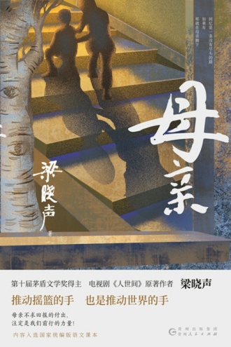 母亲图书封面
