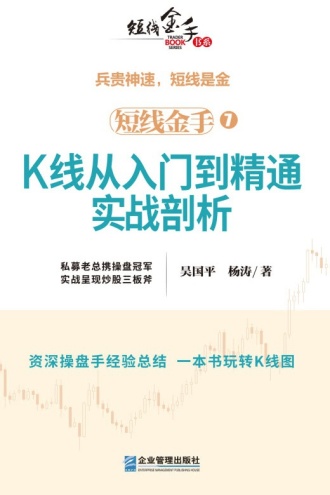 短线金手7：K线从入门到精通实战剖析