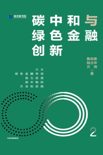 碳中和与绿色金融创新
