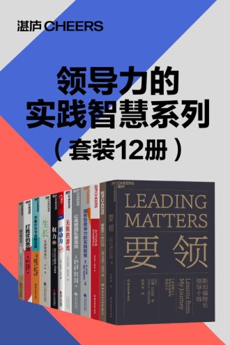 领导力的实践智慧系列（套装12册）