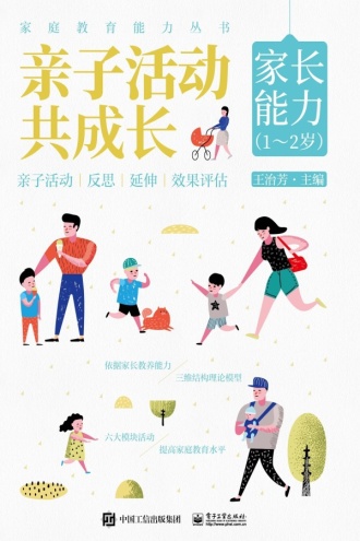 亲子活动共成长：家长能力（1~2岁）