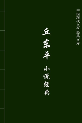 丘东平小说经典