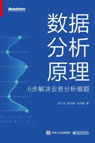 数据分析原理：6步解决业务分析难题
