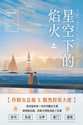 星空下的焰火（上）