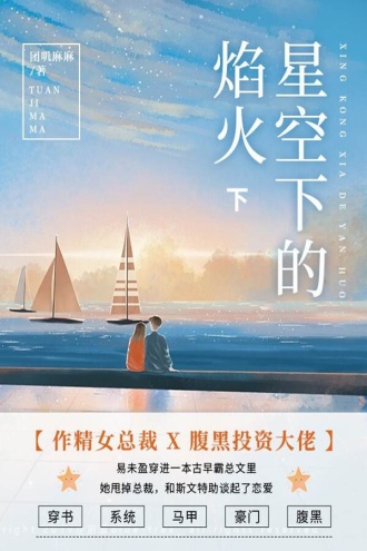 星空下的焰火（下）