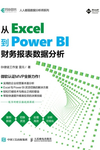从Excel到Power BI：财务报表数据分析