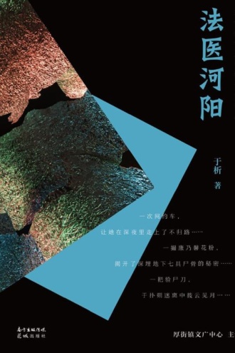法医河阳