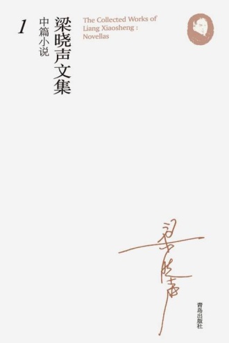 梁晓声文集·中篇小说1