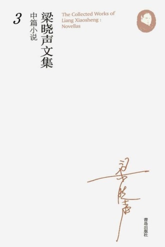 梁晓声文集·中篇小说3