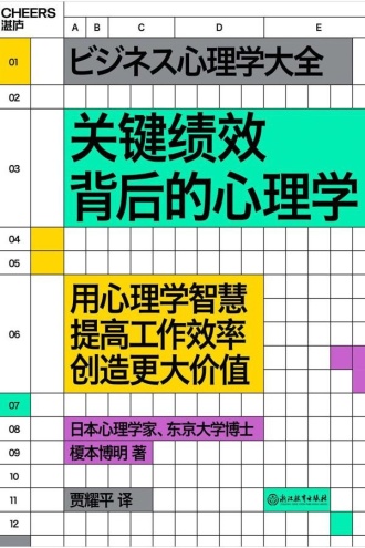 关键绩效背后的心理学