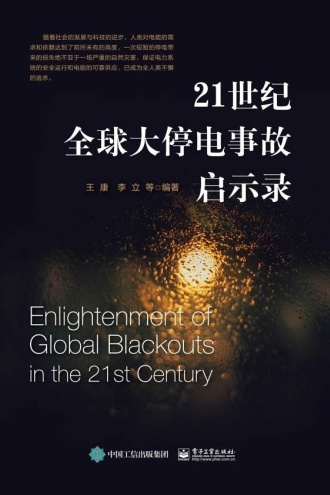 21世纪全球大停电事故启示录