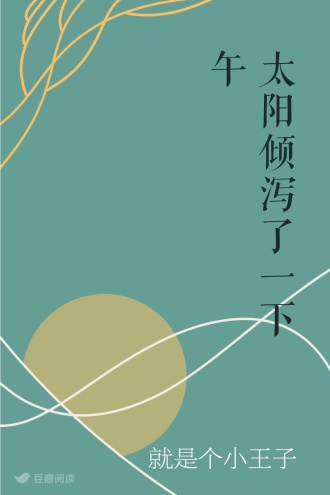 太阳倾泻了一下午