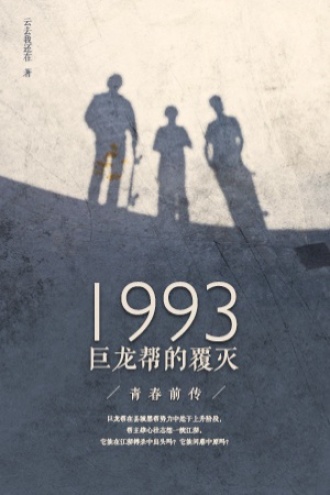 1993，巨龙帮的覆灭