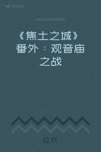 《焦土之城》 番外:观音庙之战
