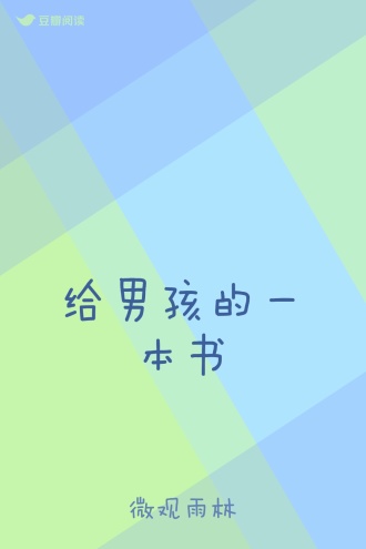 给男孩的一本书