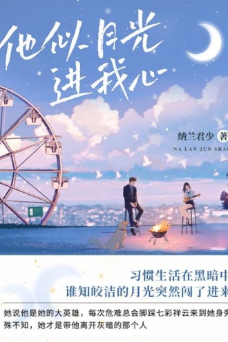 他似月光进我心