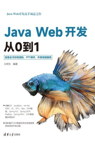Java Web开发从0到1