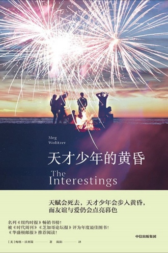 天才少年的黄昏