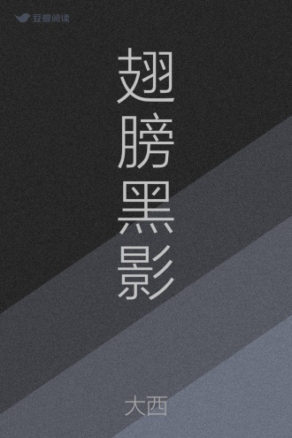 翅膀黑影