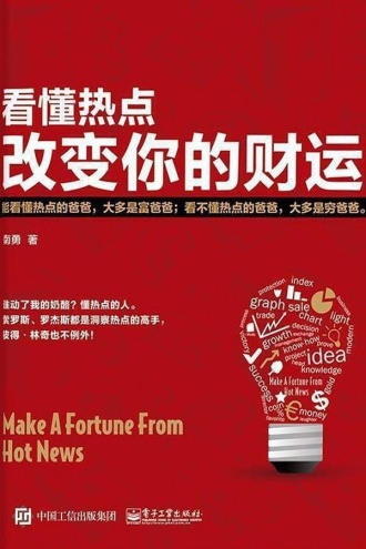 看懂热点,改变你的财运