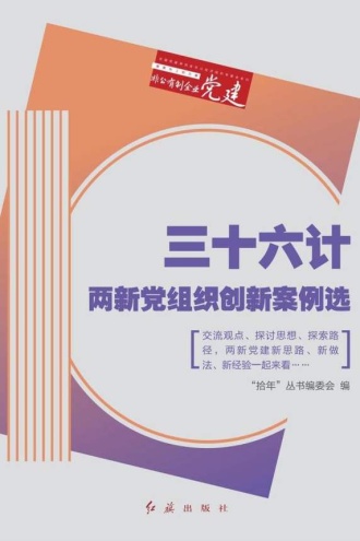三十六计:两新党组织创新案例选