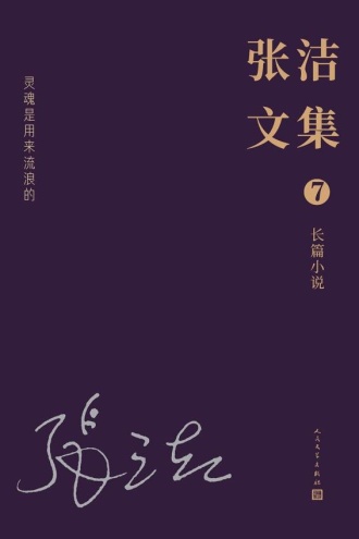 张洁文集（7）长篇小说：灵魂是用来流浪的