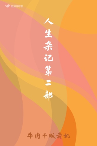 人生杂记第二部