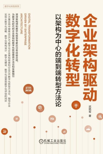企业架构驱动数字化转型