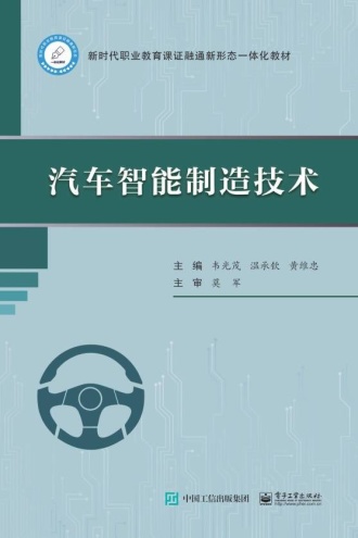汽车智能制造技术