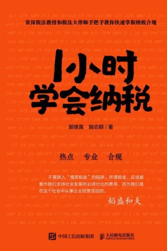 1小时学会纳税