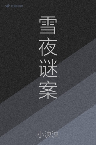 雪夜谜案
