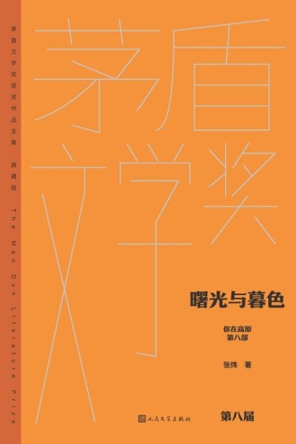 你在高原（第八部）：曙光与暮色