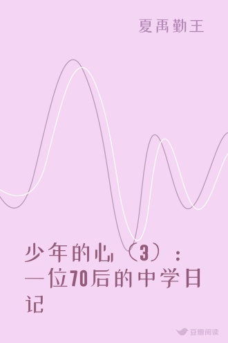 少年的心（3）：一位70后的中学日记
