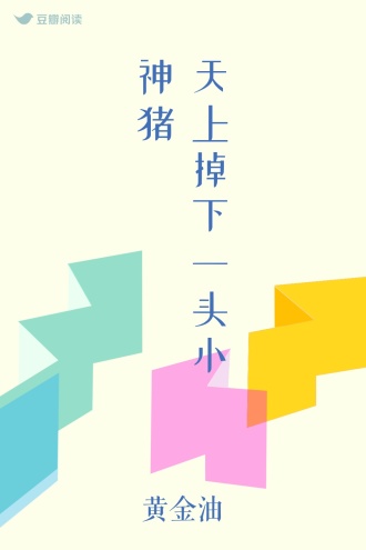 天上掉下一头小神猪