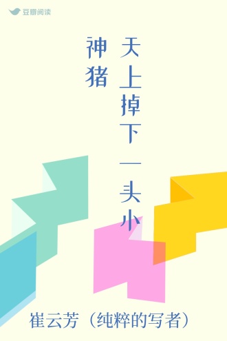 天上掉下一头小神猪