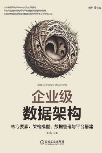 企业级数据架构:核心要素、架构模型、数据管理与平台搭建