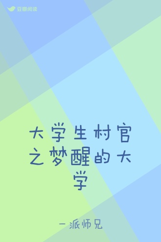 大学生村官之梦醒的大学