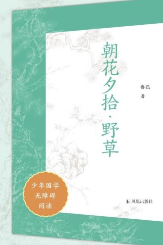  朝花夕拾·野草（少年国学无障碍阅读）