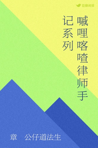 嘁哩喀喳律师手记系列